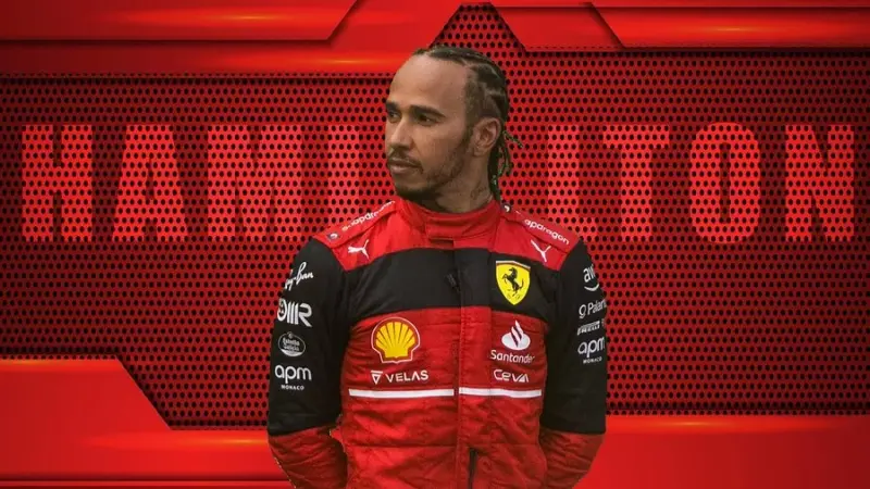 زلزال في عالم سياق السيارات... هاميلتون في فيراري اعتبارا من 2025