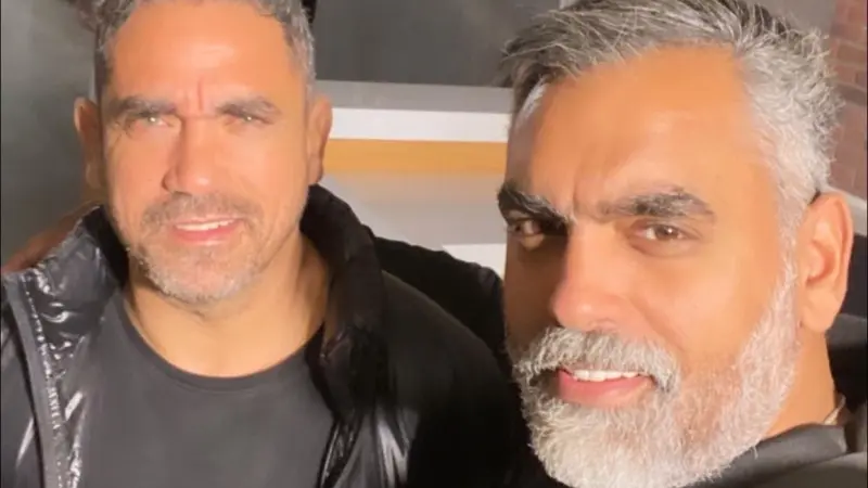 ما هو مرض أحمد كرارة شقيق أمير كرارة؟ عملية جراحية كبرى