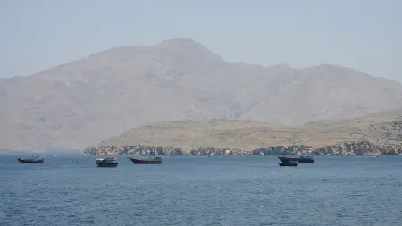 related_news_inside_blogsأخبار حرب إيران مباشر - إعلام إيراني: الوضع عاد لطبيعته في المدن ومضيق هرمز