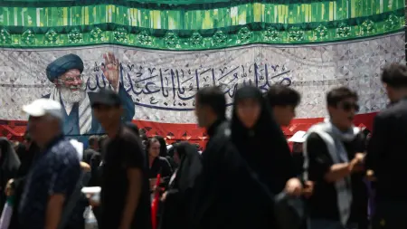 أميركا تتوعد بفرض "تدابير اقتصادية غير مسبوقة" ضد إيران