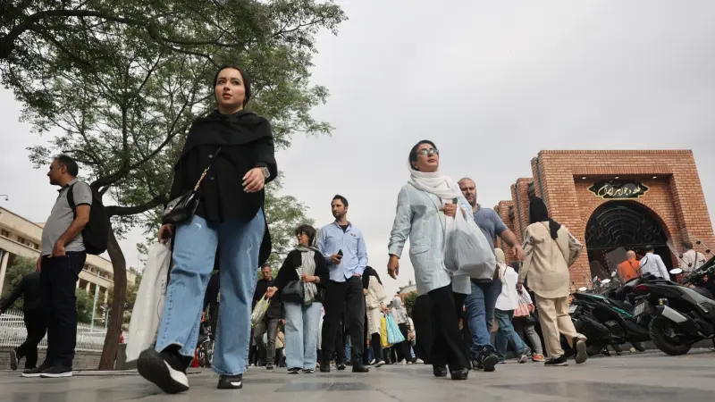 طهران: نرحب بأي مبادرة لرفع العقوبات وضمان حق الشعب الإيراني