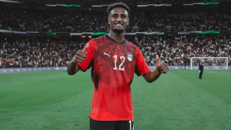 نجم منتخب مصر يربك حسابات الأهلي.. بيراميدز يستهدف هيثم حسن؟