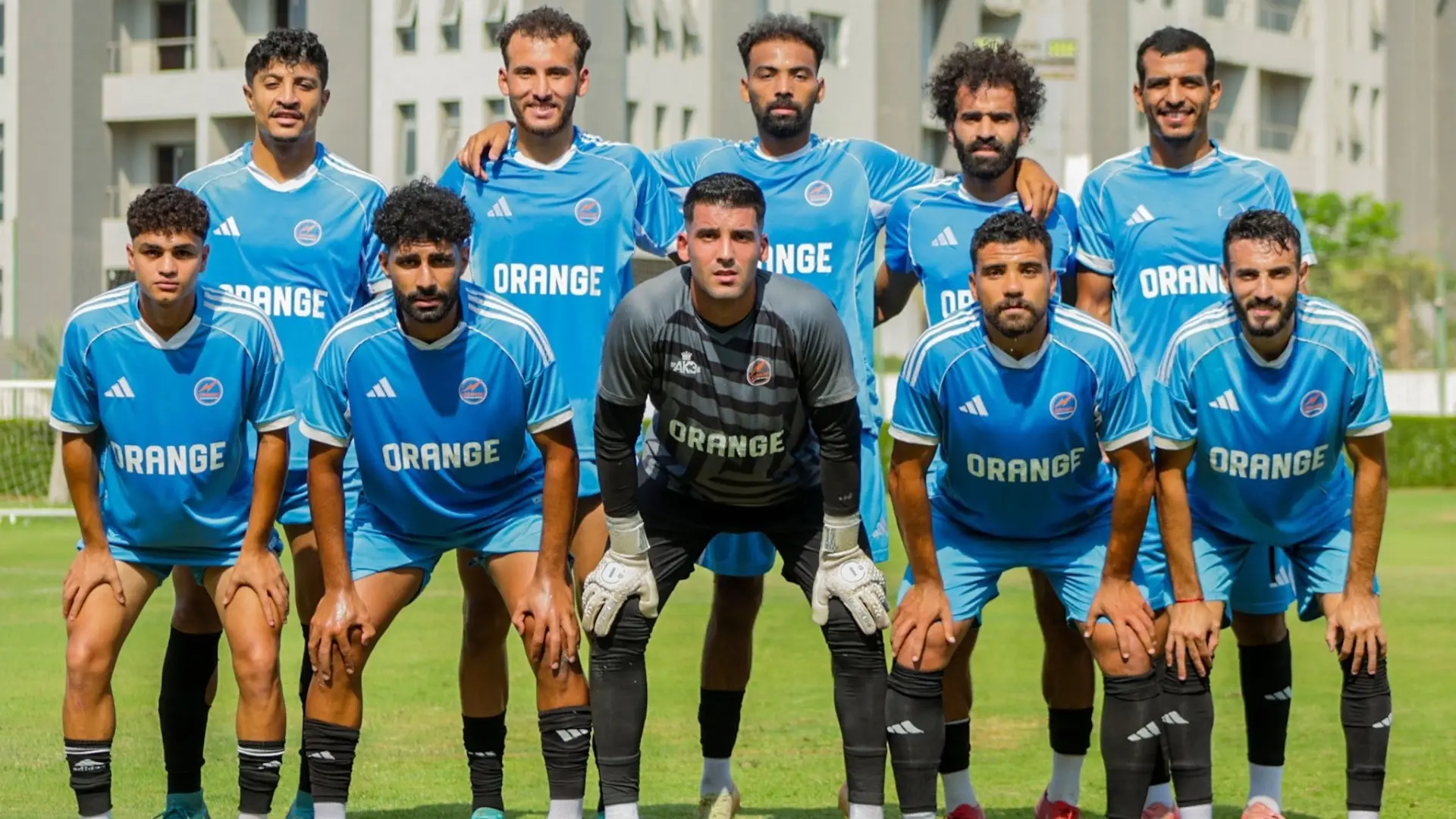 نادي أورانج في أزمة مع اتحاد كرة القدم المصري (فيسبوك) نادي أورانج في أزمة مع اتحاد كرة القدم المصري (فيسبوك)