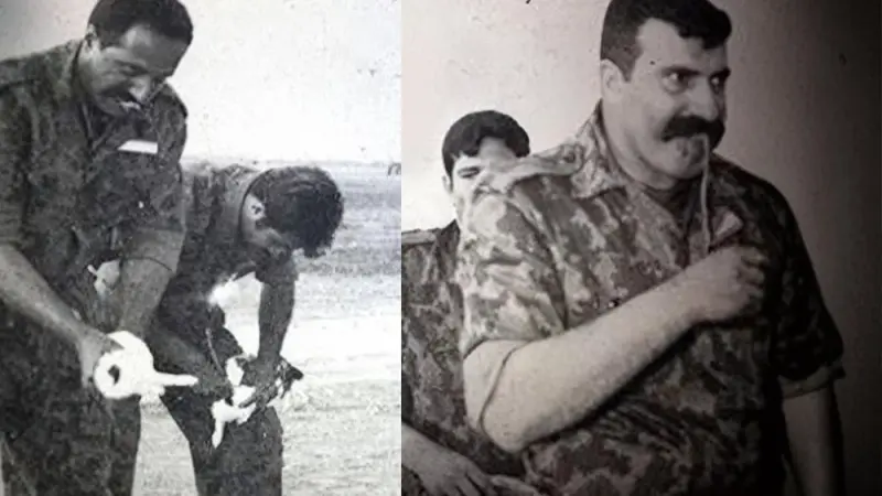 من هو عجاج التكريتي الملقب بـ"جلاد سجن نقرة السلمان"؟