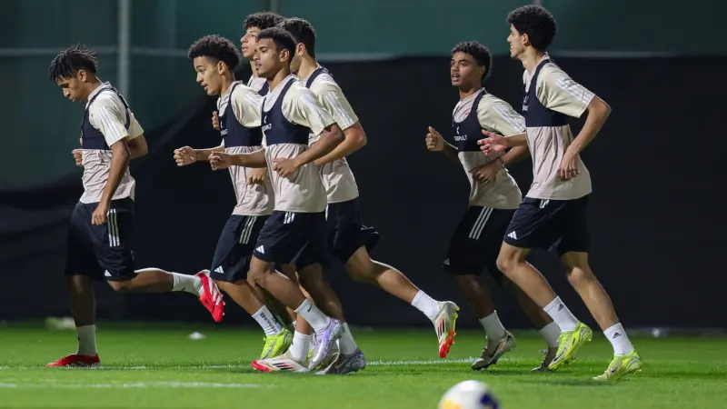 القنوات الناقلة لمباراة الإمارات ضد أوزبكستان في كأس آسيا للناشئين تحت 17 سنة مع الموعد والتشكيلة