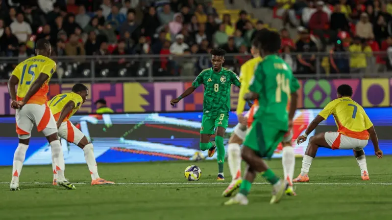 موعد مباراة السعودية ضد نيجيريا في كأس العالم للشباب 2025 والقنوات الناقلة