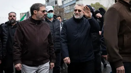 related_news_inside_blogsفيديو - تشدد كامل.. كيف يدفع اغتيال لاريجاني إيران نحو التصعيد؟