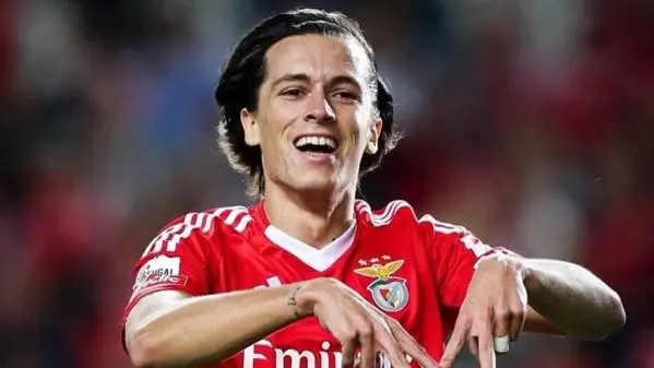 فيديو - ثالث صفقات ريال مدريد الصيفية.. نجم بنفيكا في طريقه لملعب "سانتياغو برنابيو"