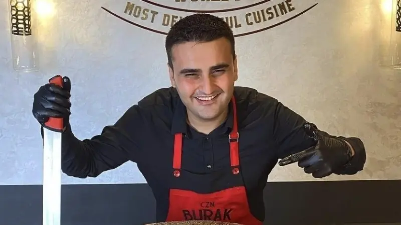 بعدما اتهمه ابنه بالاحتيال.. والد الشيف بوراك يفجّر مفاجأة