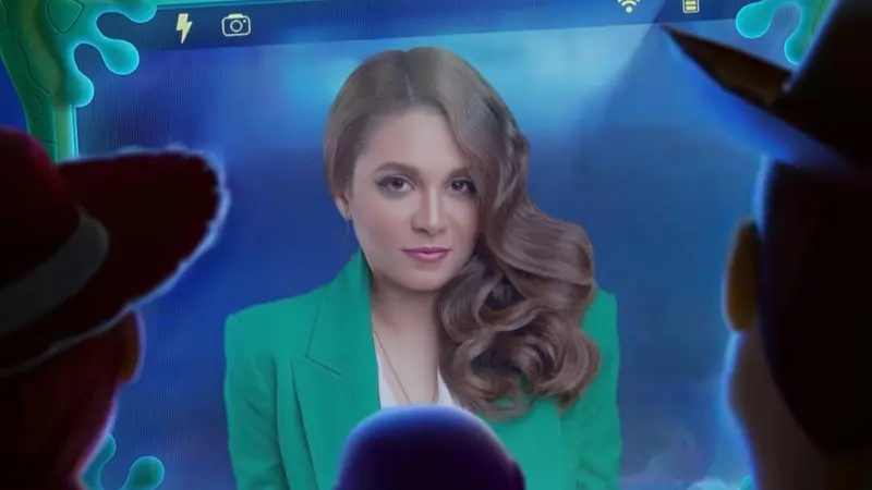 مفاجآت جديدة في "Toy Story 5".. انضمام رحمة أحمد للنسخة العربية