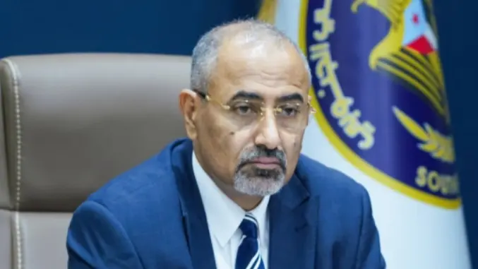 بعد تحذيرات من اغتياله.. من هو عيدروس الزبيدي؟