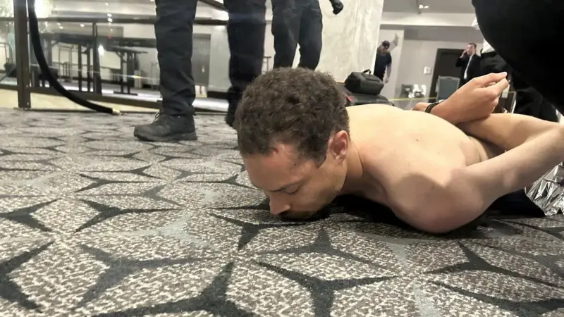 القضاء الأميركي يوجه تهمة محاولة اغتيال ترامب إلى منفذ هجوم واشنطن