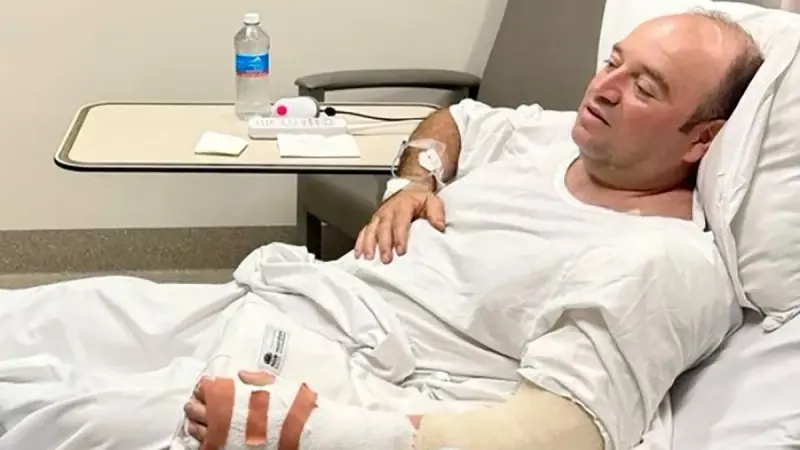 بطل سيدني أحمد الأحمد يكشف ما قاله لمنفذ الهجوم