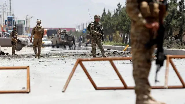 ضابط سابق: "جرائم حرب" ارتكبتها بريطانيا في أفغانستان