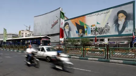 أميركا تعلن عقوبات جديدة مرتبطة بإيران