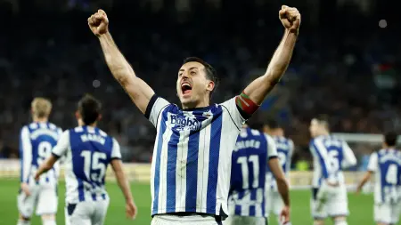 related_news_inside_blogsكأس ملك إسبانيا - ريال سوسيداد يضرب موعدا مع أتلتيكو مدريد في النهائي