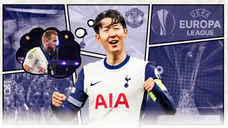 نهاية "النحس".. رحيل كين يحرر توتنهام وسون والثنائي يتوج بأول الألقاب