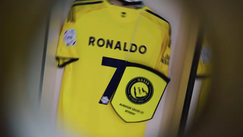 نتيجة وملخص مباراة النصر ضد الأخدود في دوري روشن السعودي.. رونالدو وفيلكس يعززان الصدارة