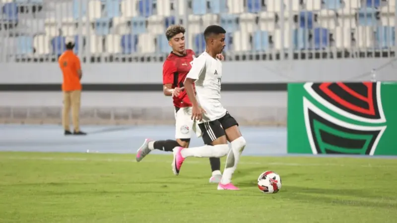 بـ10 لاعبين.. منتخب مصر للشباب يتخطى عقبة ليبيا بثنائية نظيفة في تصفيات شمال إفريقيا