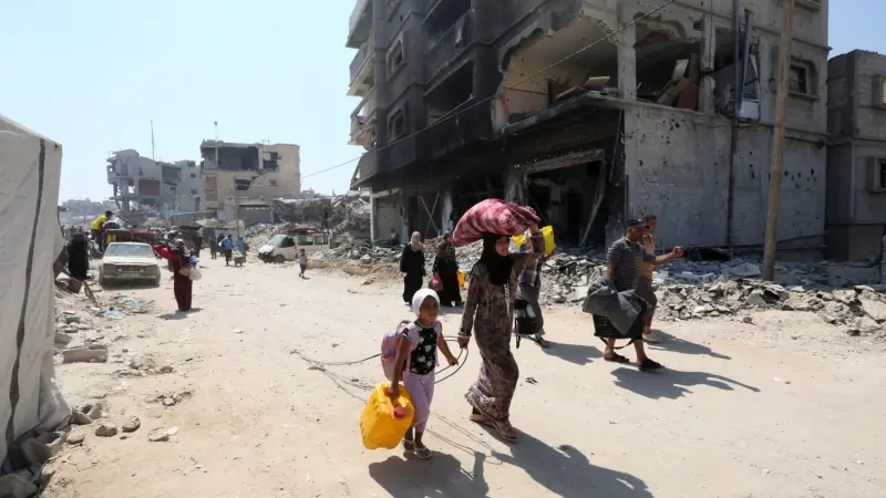 كارثة صحية جديدة.. شلل الأطفال يقلق "الصحة العالمية"