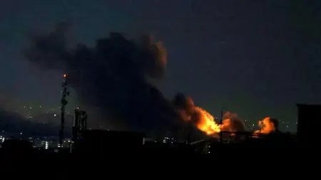 related_news_inside_blogsإيران: خروج محطة مياه جزيرة قشم عن الخدمة بعد غارة جوية