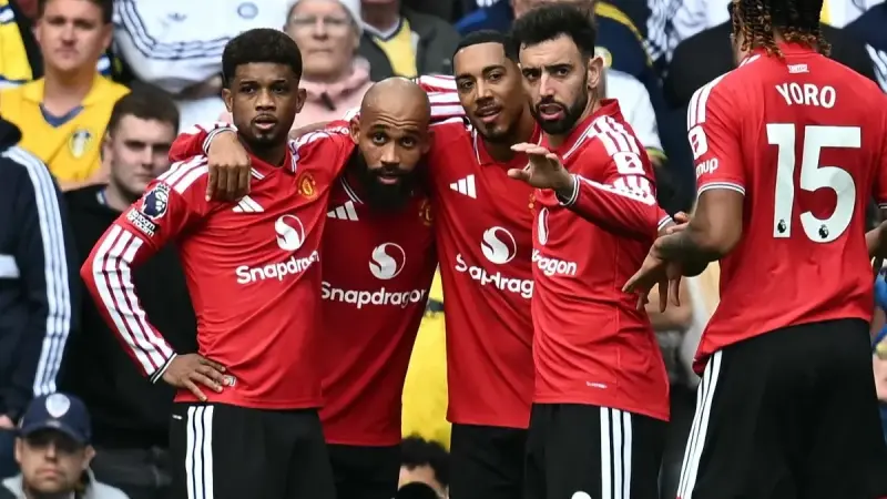 الدوري الإنجليزي - مانشستر يونايتد يواصل التعثر وبرايتون مستمر في مفاجآته