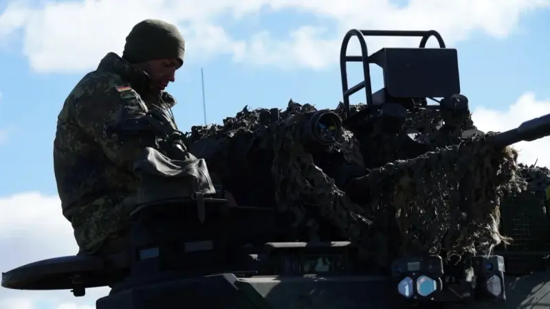 أوروبا في لحظة حرجة.. ألمانيا تستثمر مليارات الدولارات لتعزيز قدرات جيشها