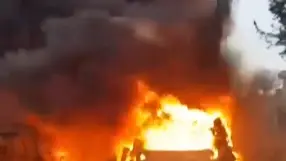 فيديو - غارة إسرائيلية تستهدف عنصرا في "حزب الله" جنوب لبنان