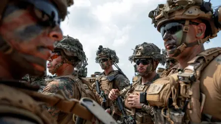 related_news_inside_blogsالمشهد باختصار: 22 دولة تحذر إيران.. وترامب يُحضر الكوماندوز