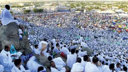 رابط الاستعلام عن نتيجة قرعة الحج السياحي بالرقم القومي 2026.. قائمة بالأسعار