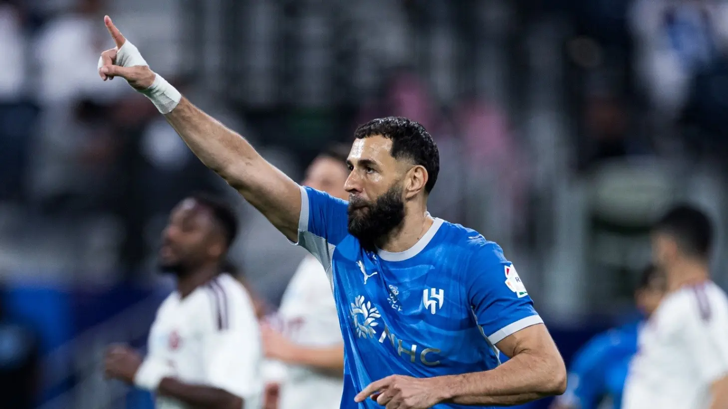 الهلال يكتسح الفيصلي برباعية مثيرة في افتتاح الدوري السعودي (إكس) الهلال يكتسح الفيصلي برباعية مثيرة في افتتاح الدوري السعودي (إكس)
