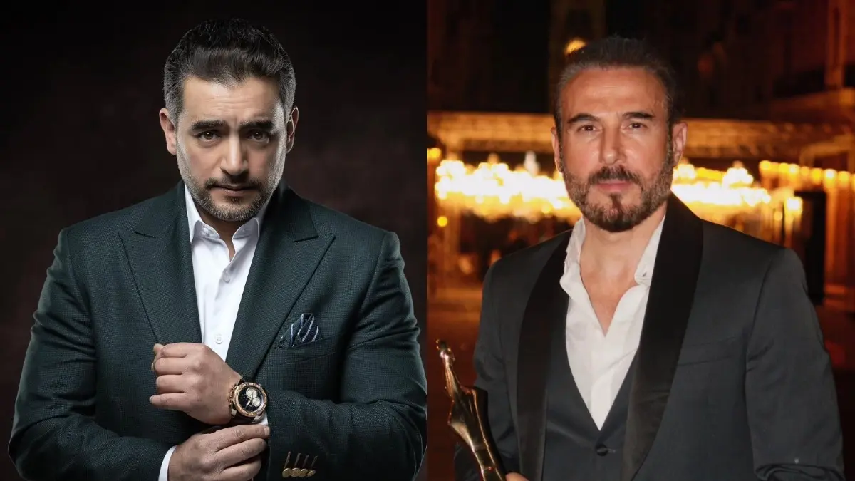 هاني سلامة يعود إلى السينما بفيلم يجمع الغموض والإثارة والتشويق هاني سلامة يعود إلى السينما بفيلم يجمع الغموض والإثارة والتشويق