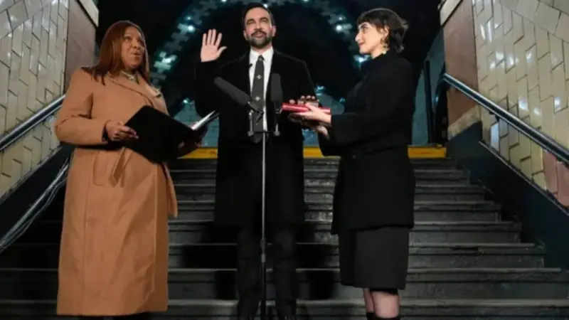 ماذا قال زهران ممداني لترامب بخصوص اعتقال مادورو؟