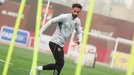 تفاصيل انتقال أحمد عبد القادر إلى الكرمة العراقي