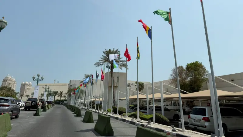 ماذا قال السفير المصري حسام زكي عن مخرجات قمة الدوحة؟