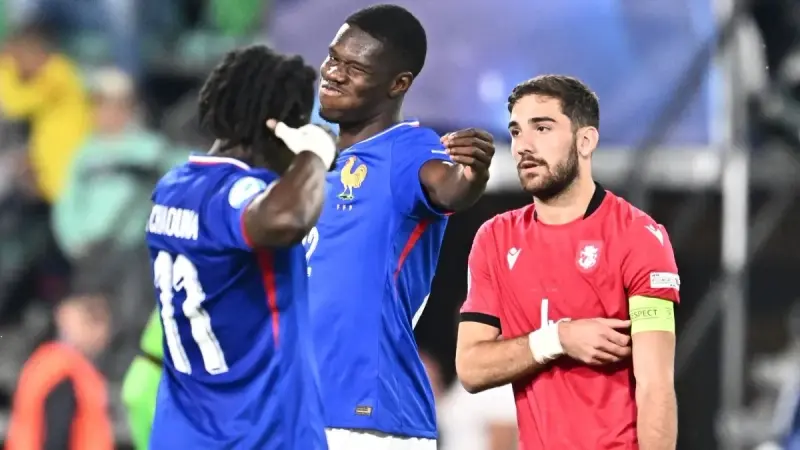 من حسم تأهله إلى ربع نهائي أمم أوروبا للشباب تحت 21 سنة؟