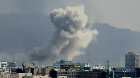 related_news_inside_blogsالجيش الأميركي يعلن ارتفاع حصيلة القتلى من جنوده في هجوم إيران