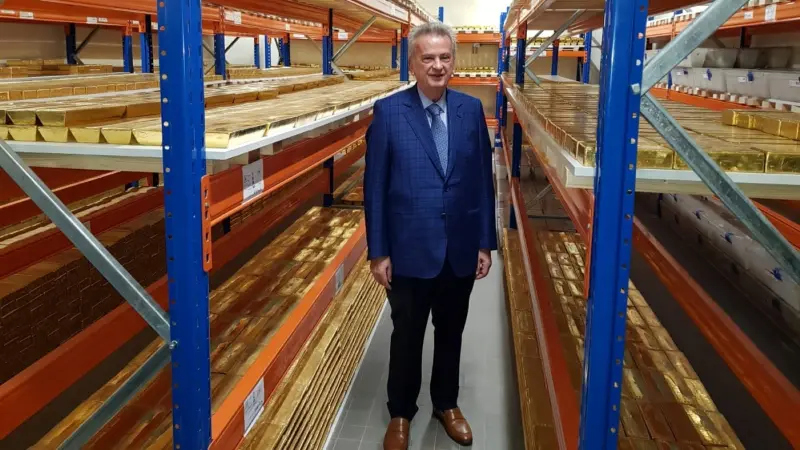 ما حقيقة وفاة رياض سلامة حاكم مصرف لبنان السابق؟