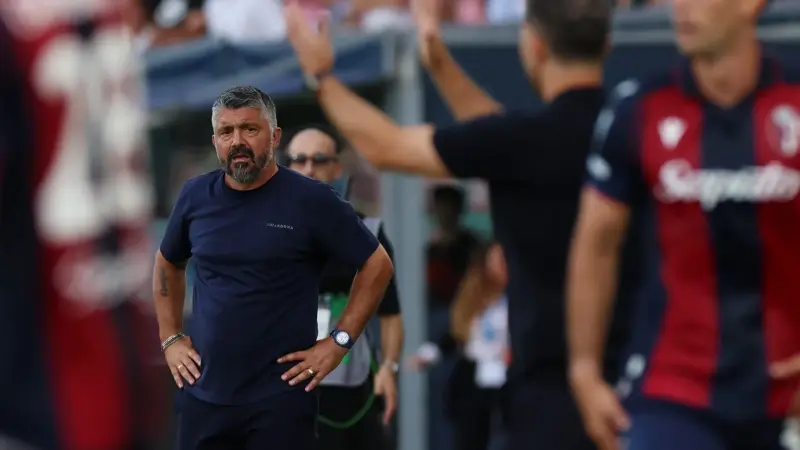 منتخب إيطاليا - غاتوزو يعتقد أن مانشيني قادر على إعادة المجد لـ"الآزوري"