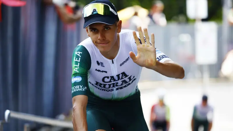 الدراج الإسباني غواردينيو مازال في حالة حرجة بعد تعرضه لحادث