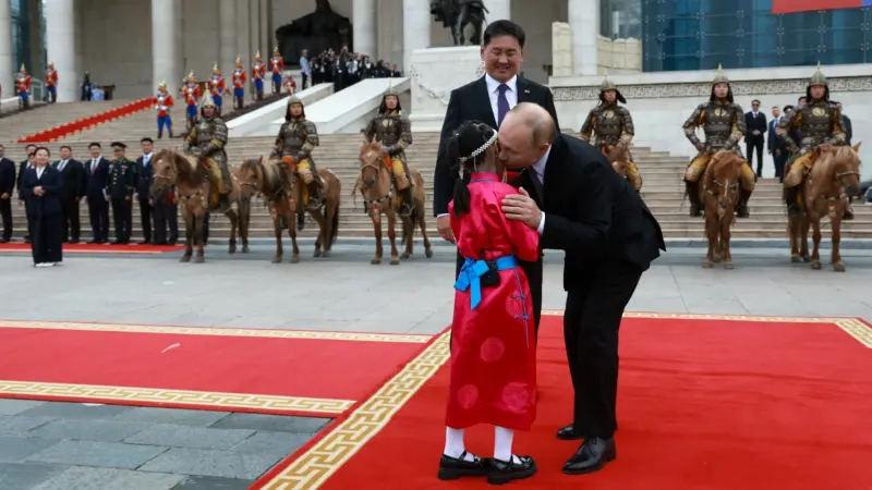 المحكمة الجنائية الدولية تأسف لعدم تعاون منغوليا في توقيف بوتين وتسليمه