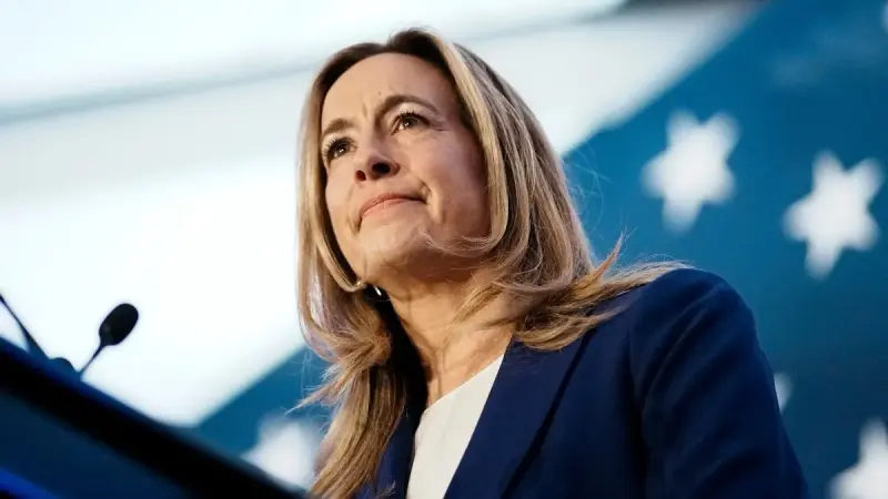 صفعة انتخابية لترامب.. الديمقراطيون يسيطرون على فيرجينيا ونيوجيرسي