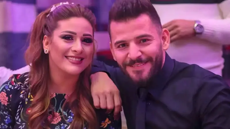 بعد تكرار الشائعات.. حقيقة انفصال حسام جنيد وإمارات رزق