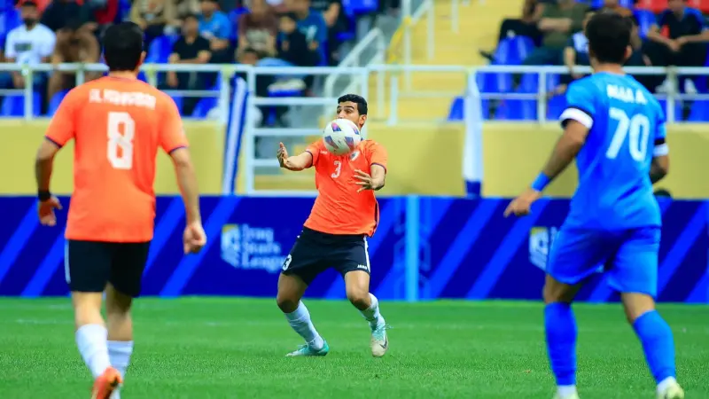 القنوات الناقلة لمباراة الكهرباء اليوم ضد أمانة بغداد مع موعد المباراة والتشكيل.. البحث عن استعادة التوازن