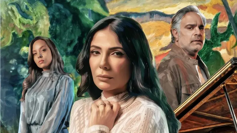 مسلسل طالع نازل الحلقة 3.. منى زكي تبدأ خطة الانتقام من محمد شاهين
