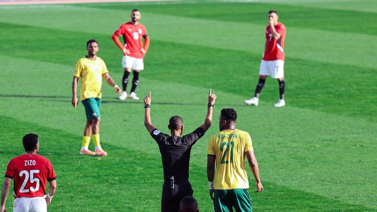 نتائج مباريات اليوم الجمعة في كأس أمم إفريقيا 2025.. تأهل مصر وخيبة أمل مغربية 