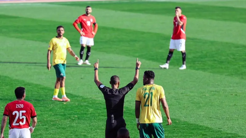 نتائج مباريات اليوم الجمعة في كأس أمم إفريقيا 2025.. تأهل مصر وخيبة أمل مغربية
