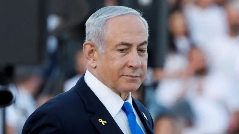 نتانياهو في ورطة بعد تسريب وثائق سرية من مكتبه