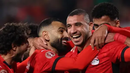 المشهد سبورتس: مصر تكمل مربع أمم إفريقيا الذهبي.. وتطورات جاهزية مبابي قبل الكلاسيكو