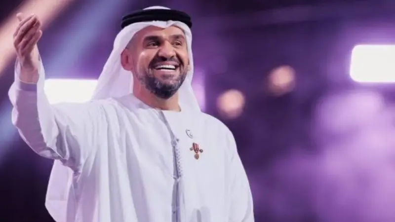 صورة - هكذا علّق الفنان حسين الجسمي على وفاة شقيقه